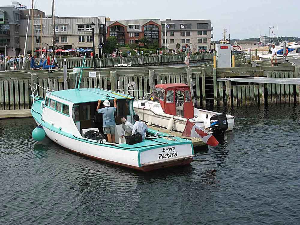 Halifax-Harbour—Nova-Scotia