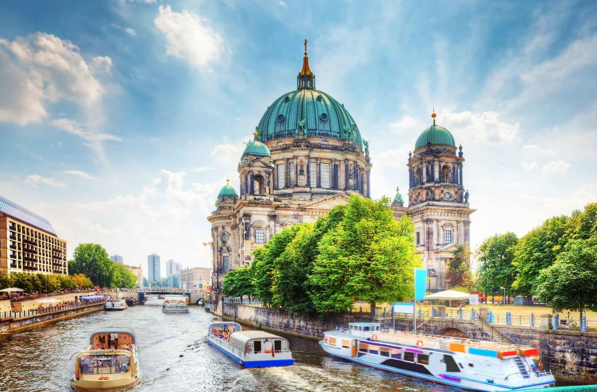 Berlin-Cathedral