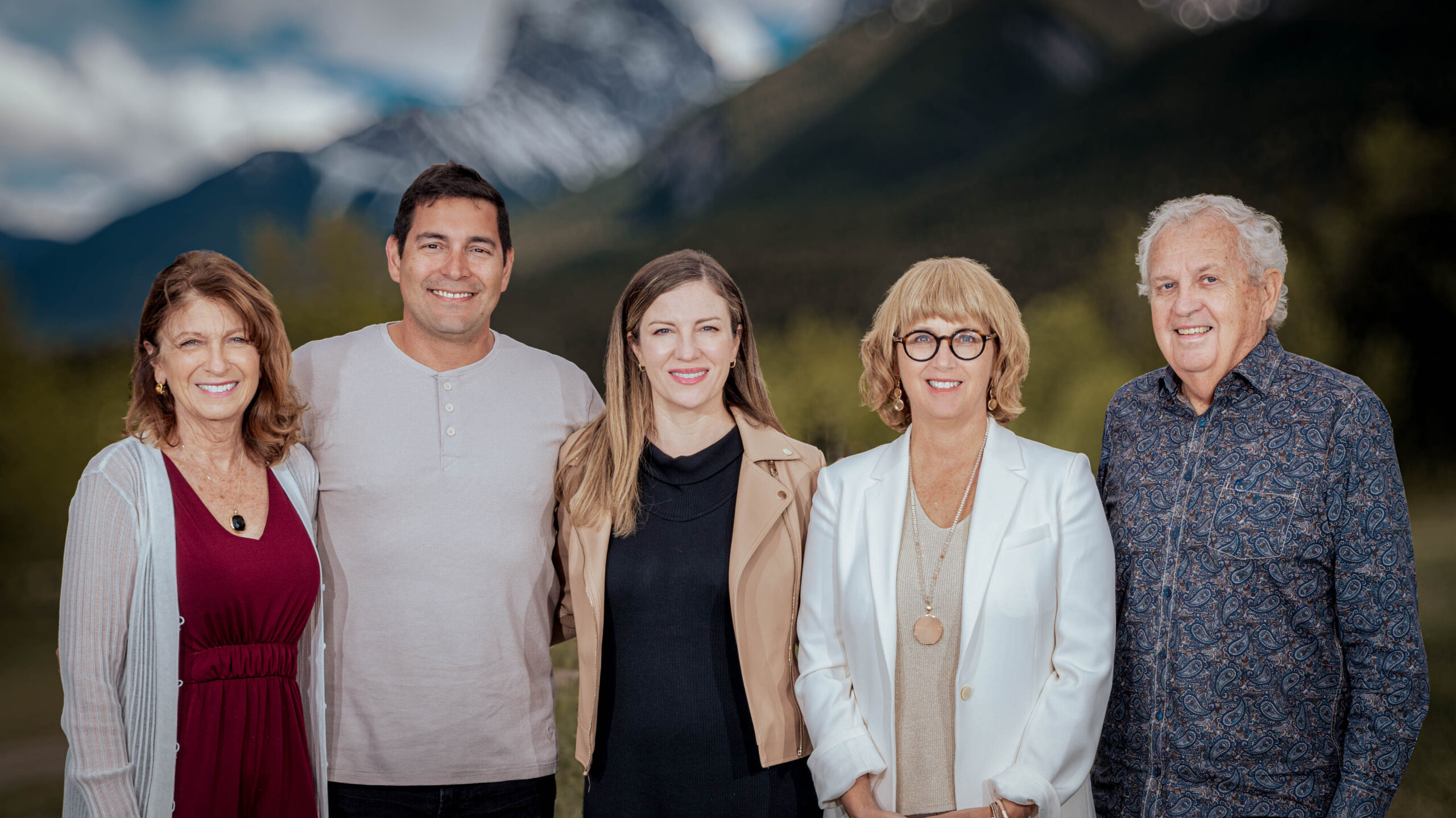 Ellison Tours family owners past and present Ontario