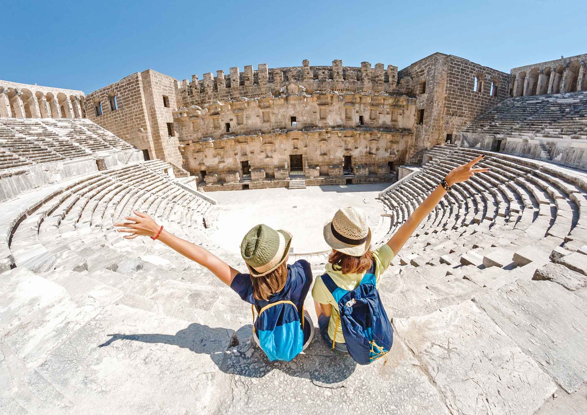 Italy-Coloseum