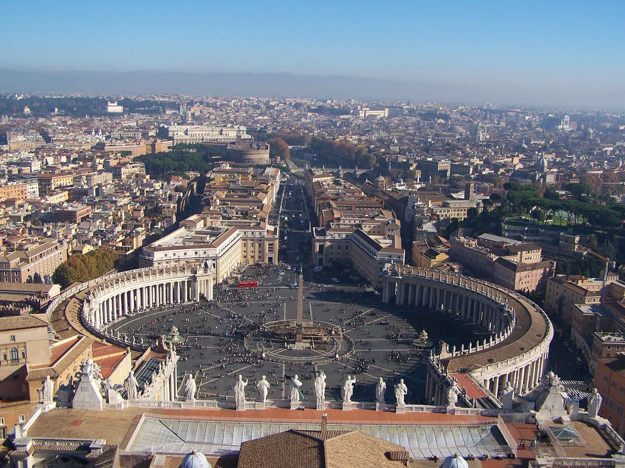 Italy-Vatican-City