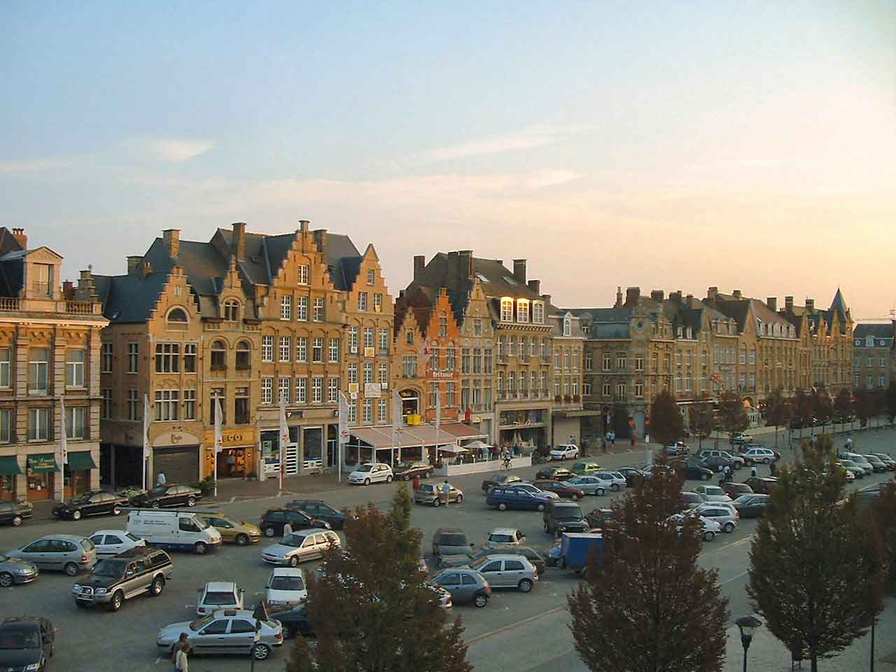 Ypres-Belgium
