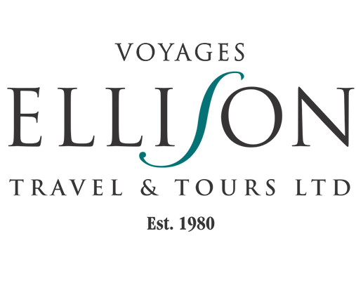 Ellison Travel & Tours Logo - Established in 1980