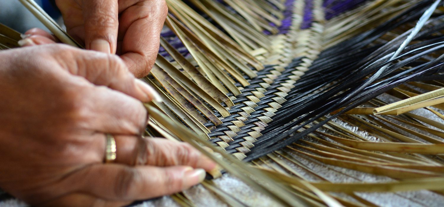 Basket Weaving Basket Weaving