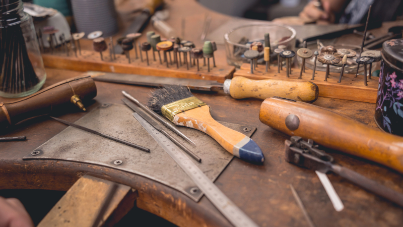 Masterclass Artist Tools