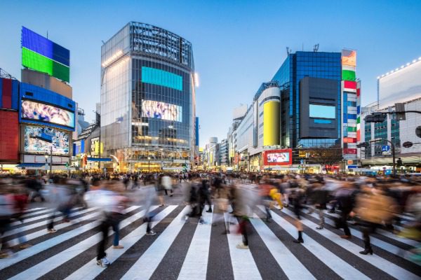 Tokyo Downtown