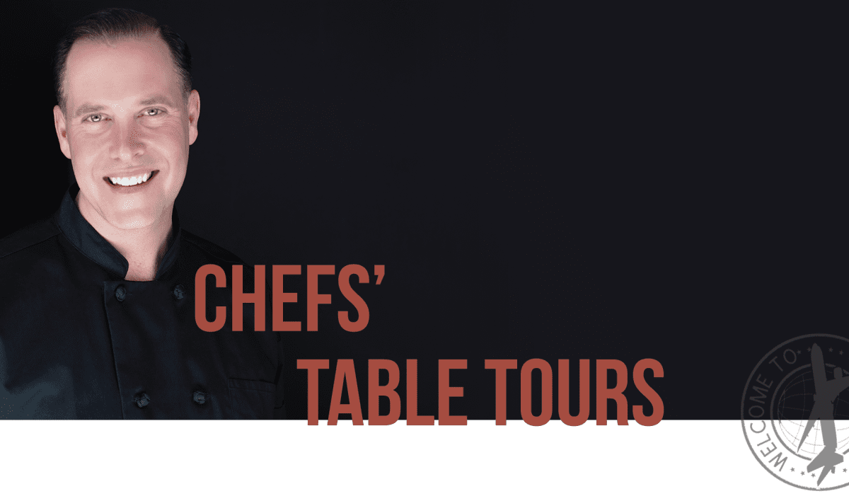 Chefs' Table Tours with James Eddington - Ellison Tours