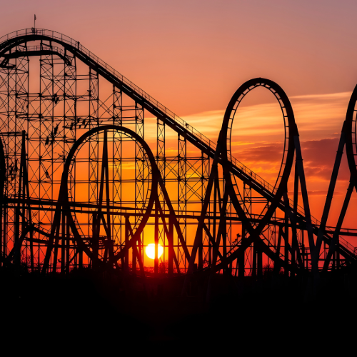 STEM Tour Ideas- Roller Coaster Acceleration Study